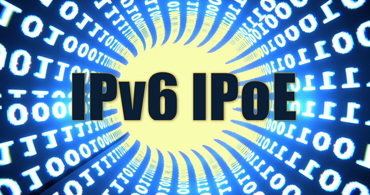 IPv6サービス